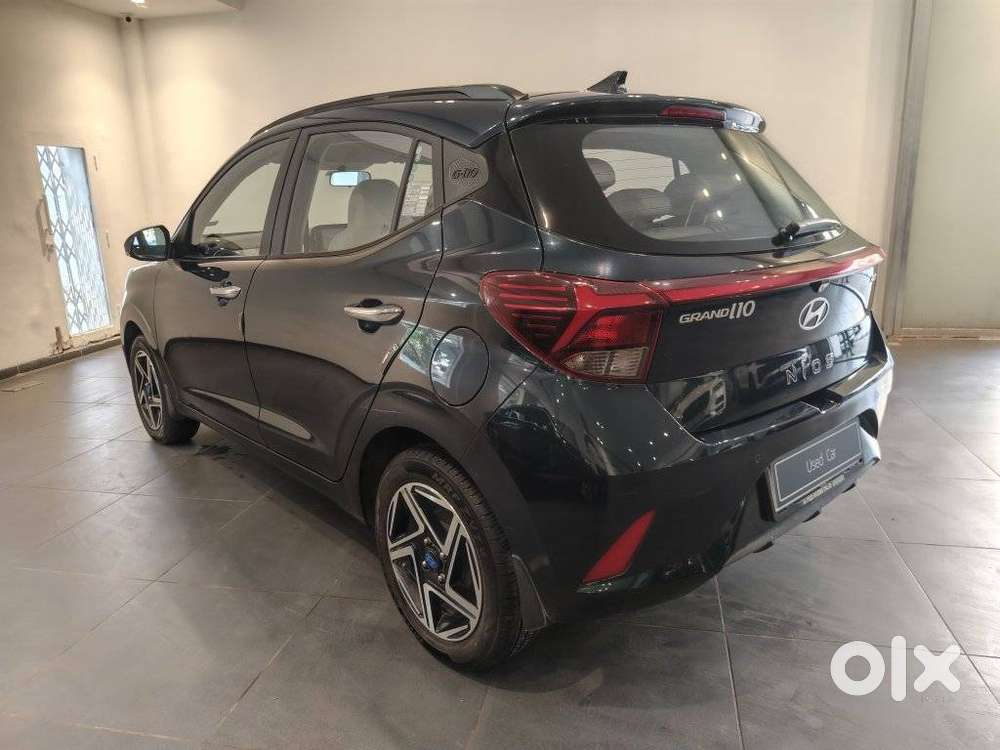 Hyundai Grand I10 Nios Asta Petrol Amt, 2024, Petrol