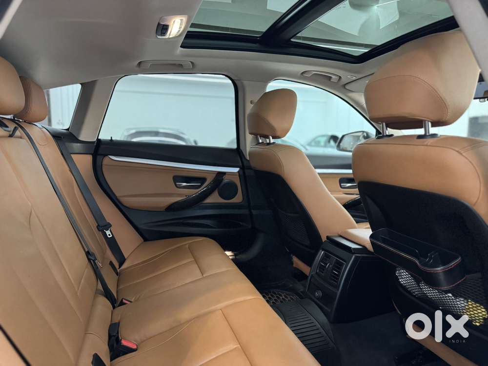 Bmw 3 Series Gt 320d Luxury Line, 2019, Diesel