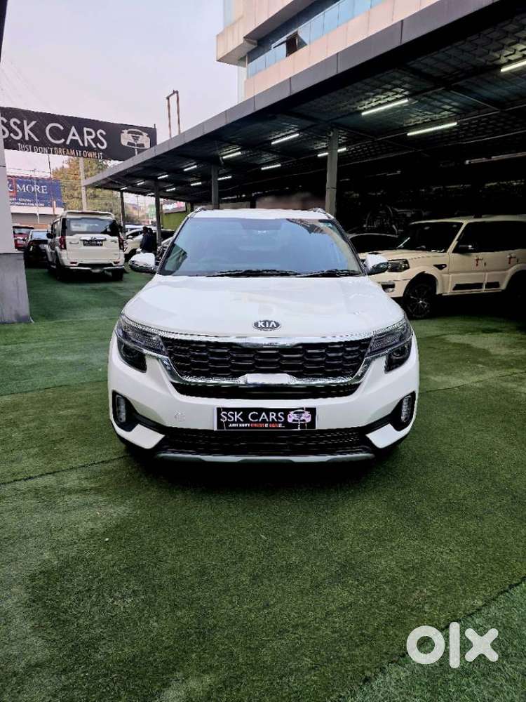 Kia Seltos Htk D, 2021, Diesel