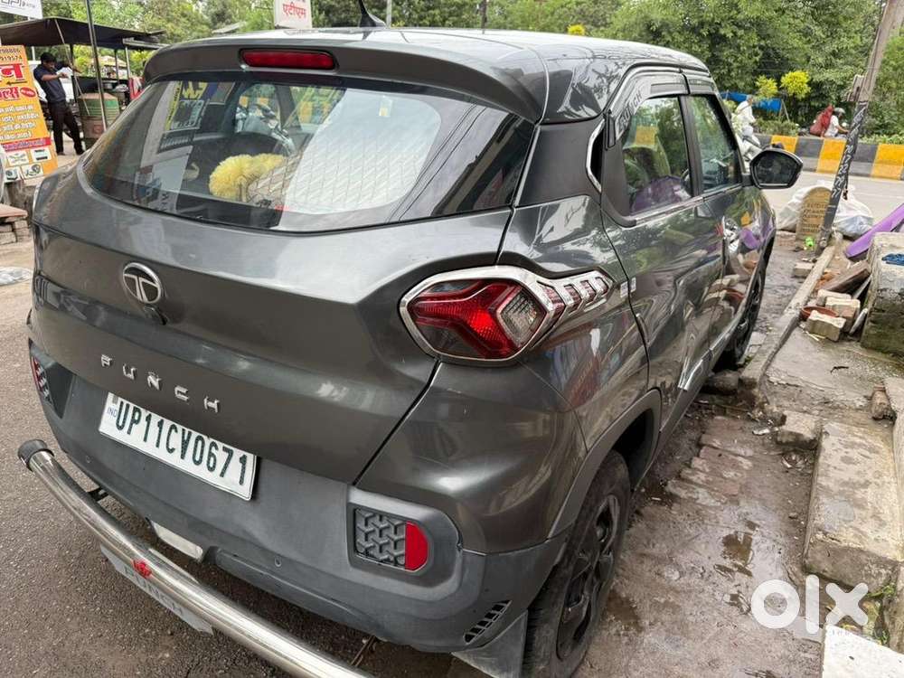 Tata Punch 2024 Cng & Hybrids 22000 Km Driven