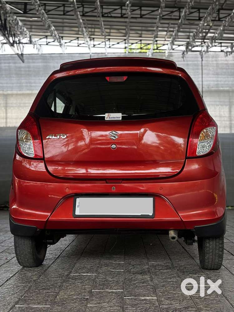 Maruti Suzuki Alto 800 Lxi Anniversary Edition, 2020, Petrol