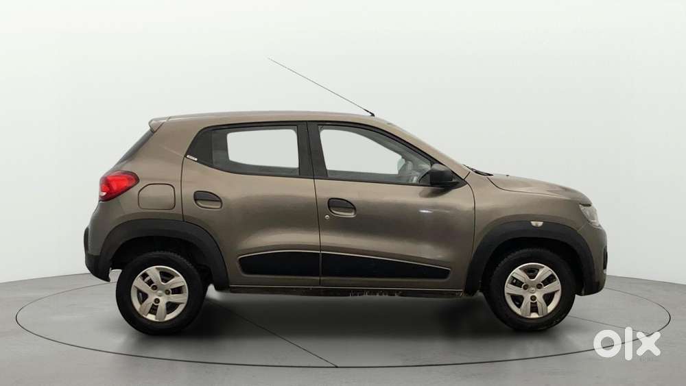 Renault Kwid Rxt, 2017, Petrol