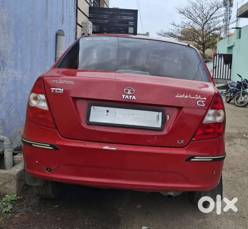 Tata Indigo Cs 2009 Lx Dicor Diesel