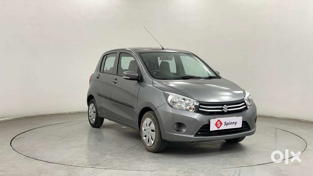 Maruti Suzuki Celerio Zxi Optional Amt, 2017, Petrol
