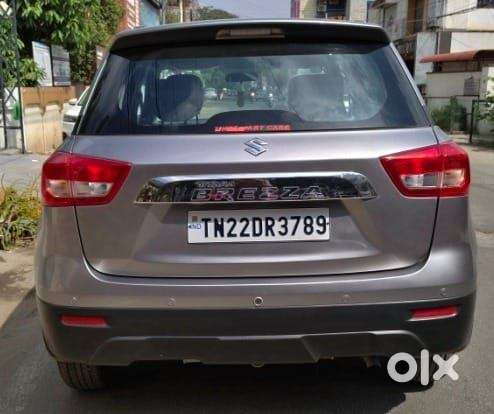 Maruti Suzuki Brezza Vdi, 2019, Diesel