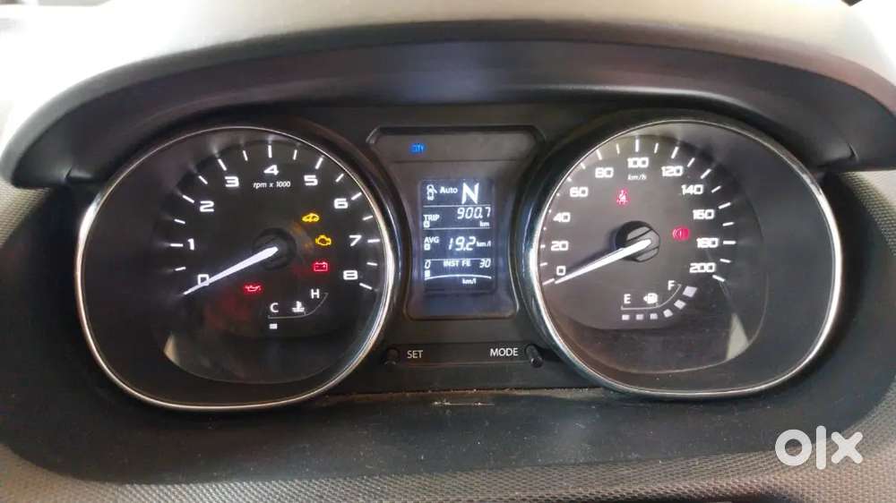 Tata Tiago Revotron Xz 2018 Petrol Automatic