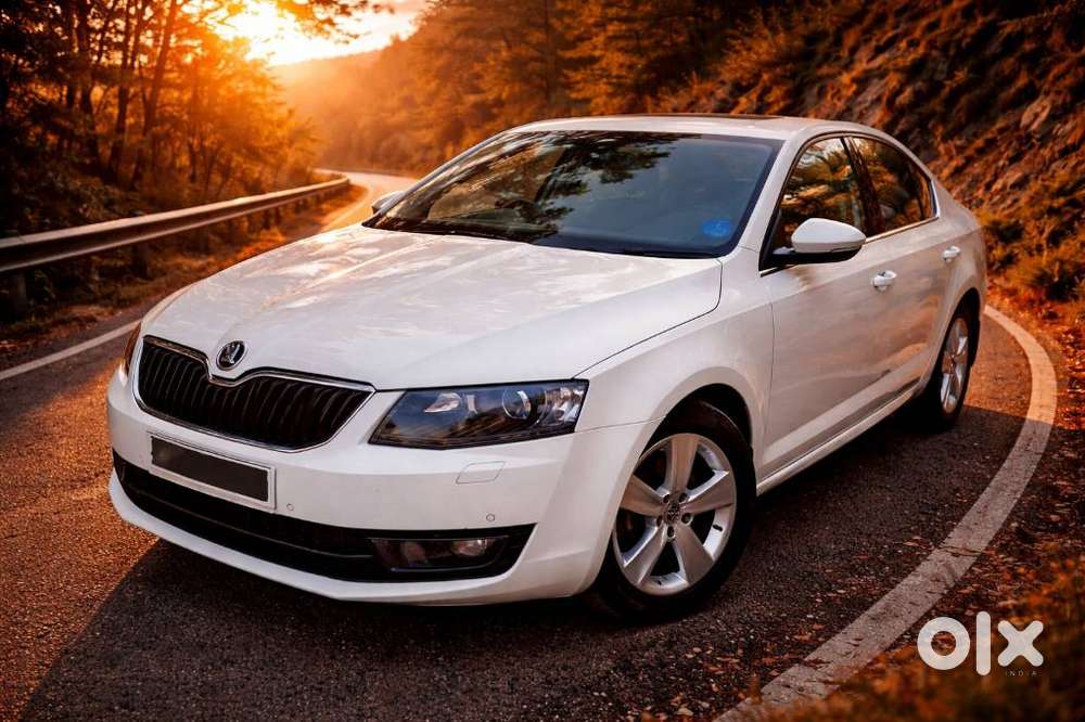 Skoda Octavia 2013-2017 Ambition Plus 1.8 Tsi At, 2017, Petrol