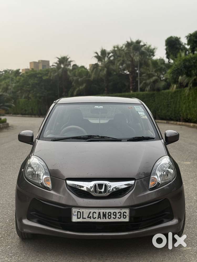 Honda Brio S Mt, 2013, Petrol
