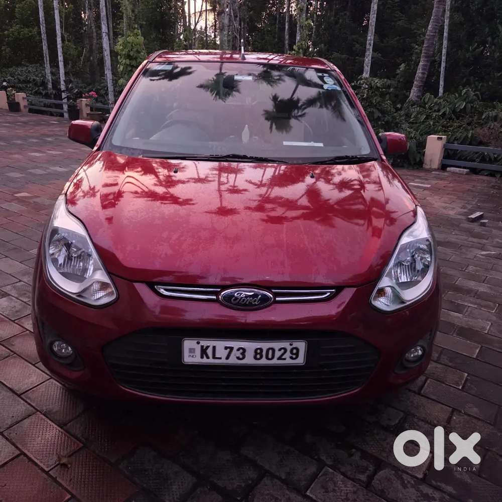 Ford Figo Diesel 2014