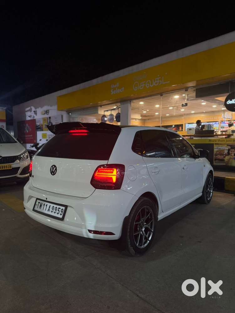 Volkswagen Polo Diesel 2012 Km