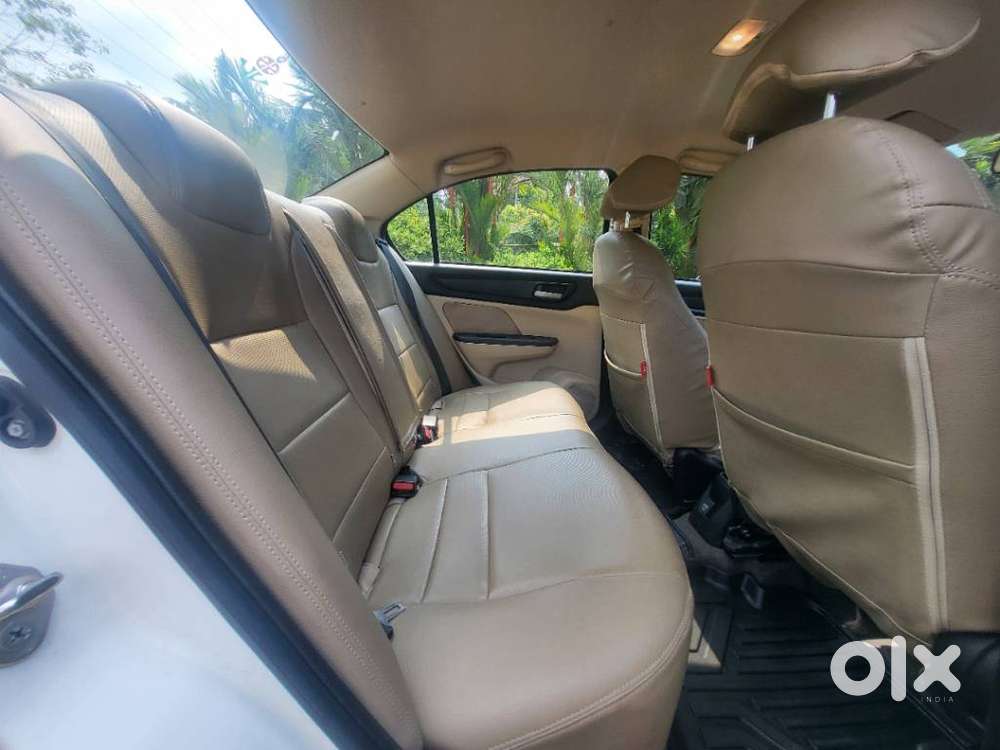 Honda Amaze V Petrol, 2019, Petrol