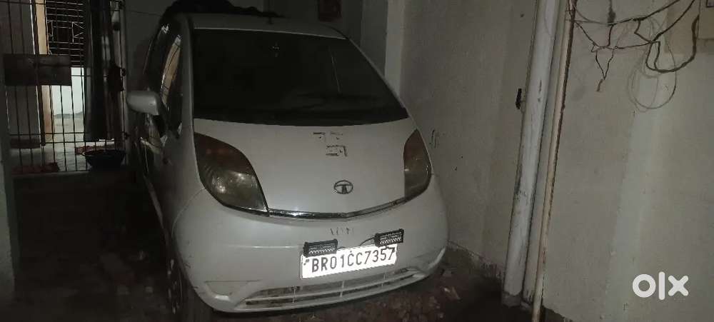 2015 Tata Nano Xe Petrol Manual 42000 Km
