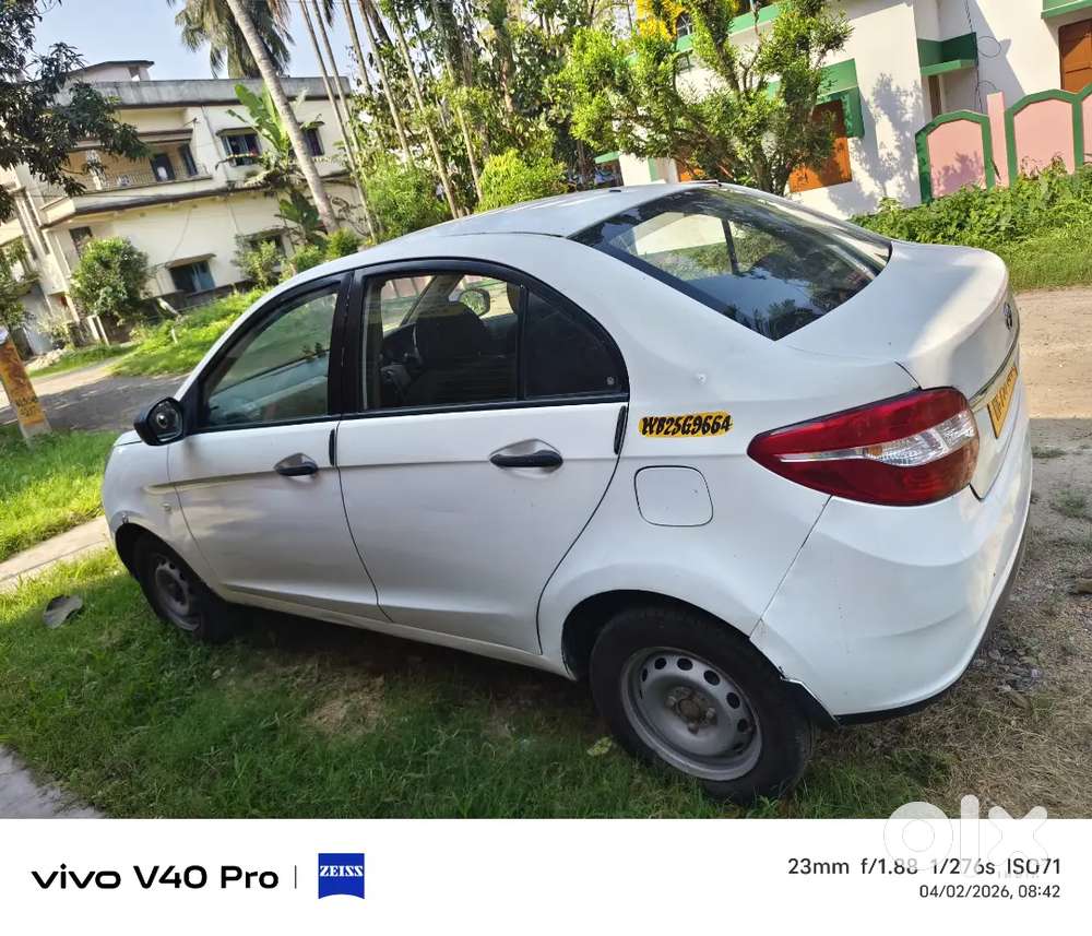 Tata Zest 2017 Diesel Good Condition