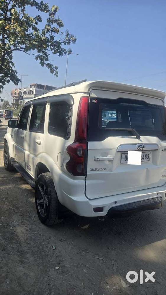 Mahindra Scorpio 2.2 S7, 2019, Diesel