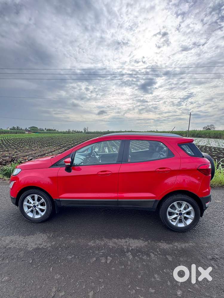 Ford Ecosport 1.5 Titanium 2018
