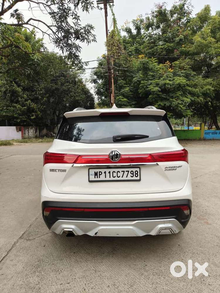 Mg Hector Sharp Diesel Mt, 2020, Diesel