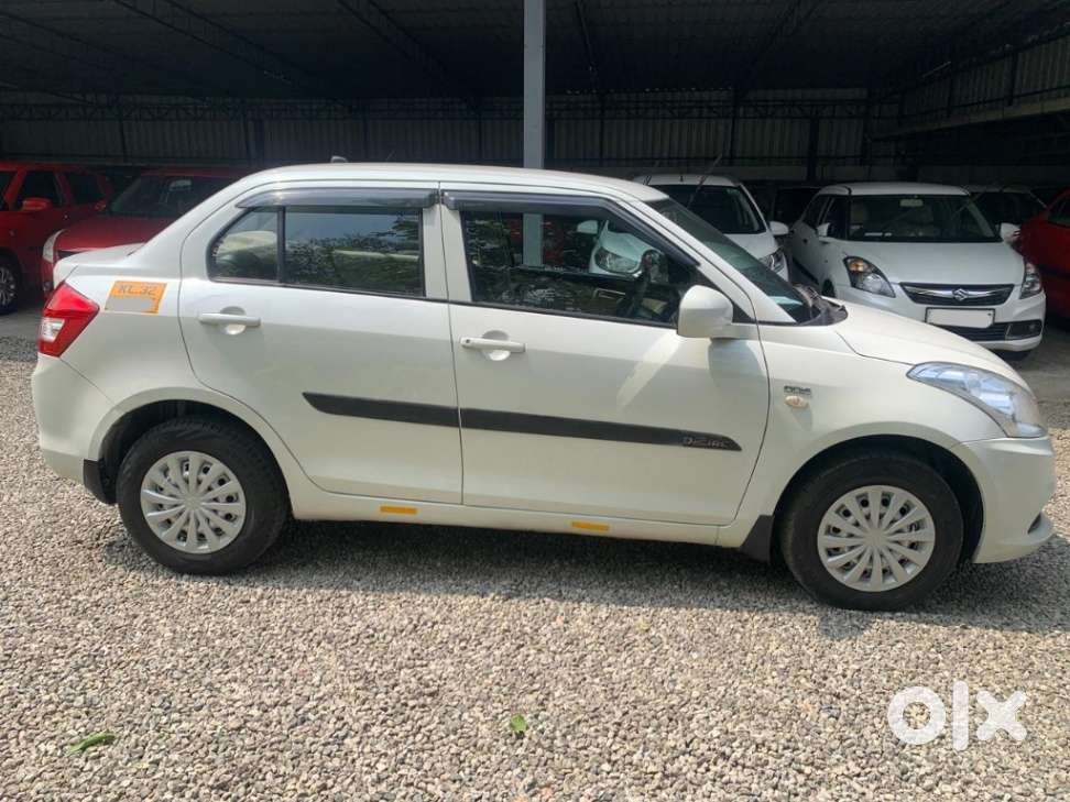 Maruti Suzuki Swift Dzire Tour Ldi, 2017, Diesel