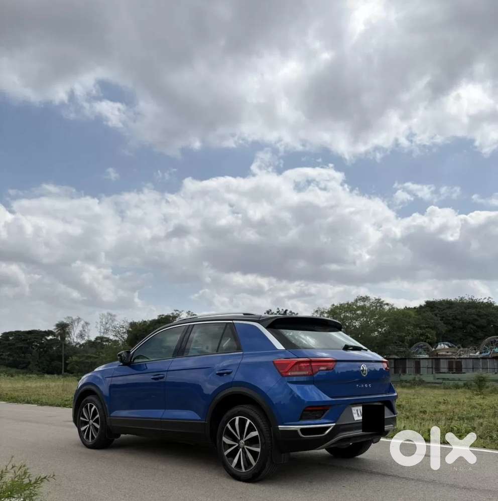 Volkswagen T-roc 1.5 Tsi Dsg, 2020, Petrol