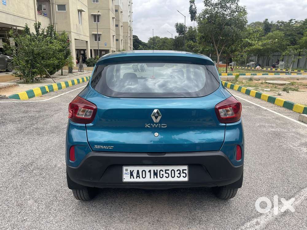 Renault Kwid 1.0 Rxt 02 Anniversary Edition, 2025, Petrol