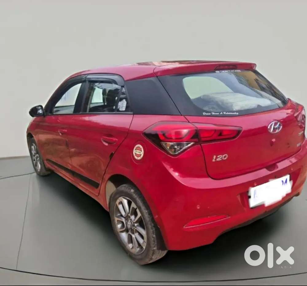 Hyundai I20 Spotz 2014 Km Excellent Condition