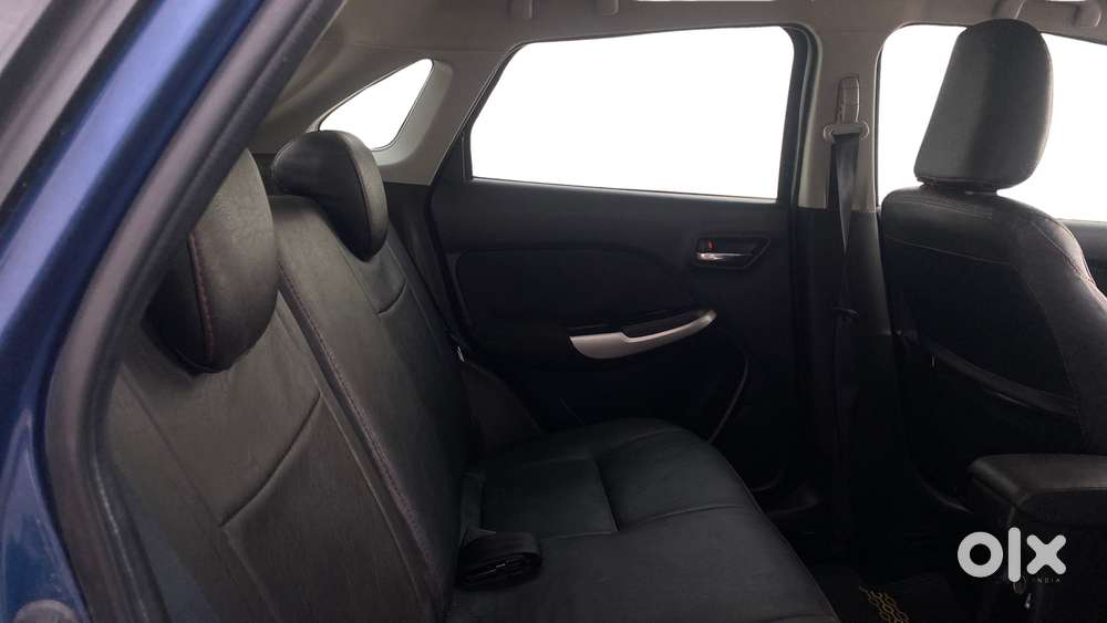 Maruti Suzuki Baleno 1.2 Cvt Zeta, 2016, Petrol