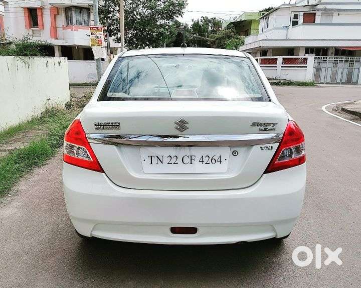 Maruti Suzuki Swift Dzire Vxi, 2012, Petrol