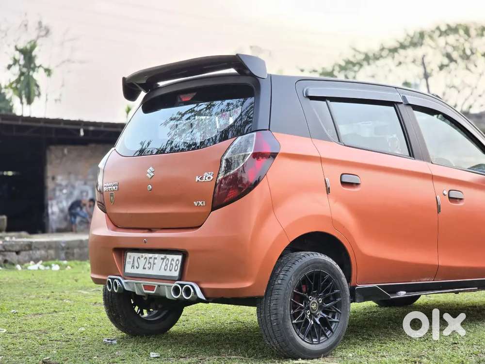 Maruti Suzuki Alto K10 2015 Sep 08 Petrol 97968 Km Driven...