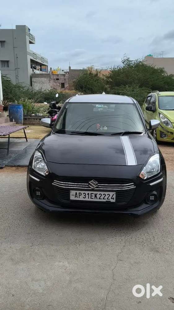 Maruti Suzuki Swift 2018