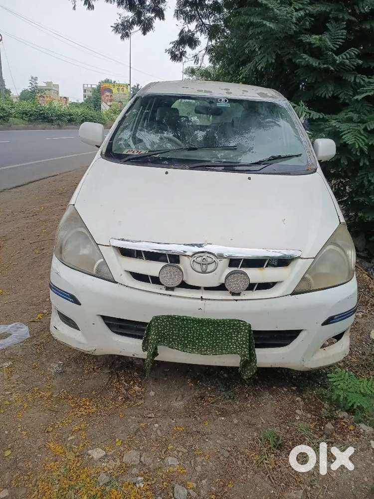 Toyota Innova 2.5 G1 2007