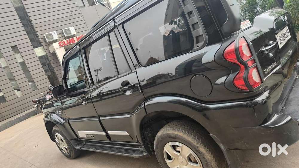 Mahindra Scorpio 2019 Diesel 120000 Km Driven