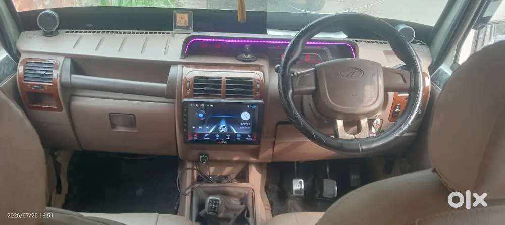 Mahindra Bolero 2.5 Zlx 2018
