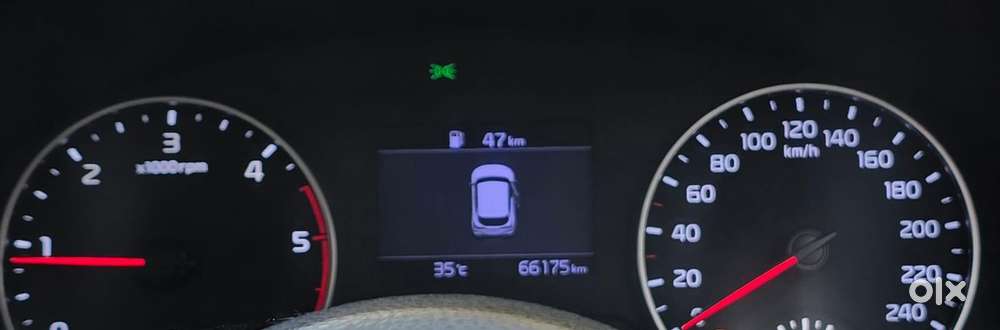 Kia Seltos Htx D, 2021, Diesel