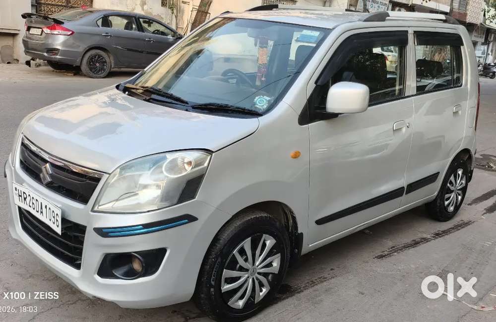 Maruti Suzuki Wagon R 1.0 2016 Petrol 57000 Km Driven