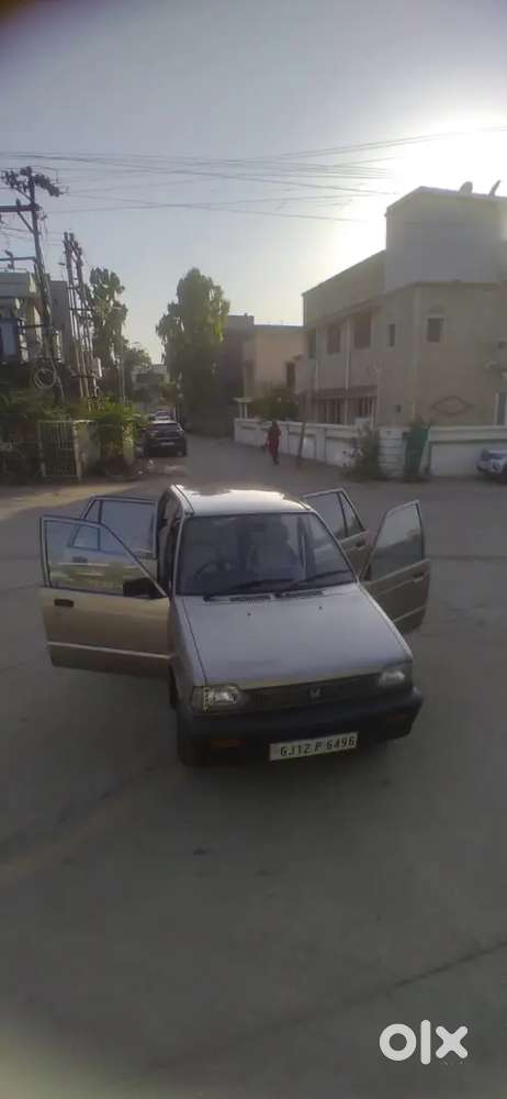 Maruti Suzuki 800 2004 Petrol 8000 Km Driven
