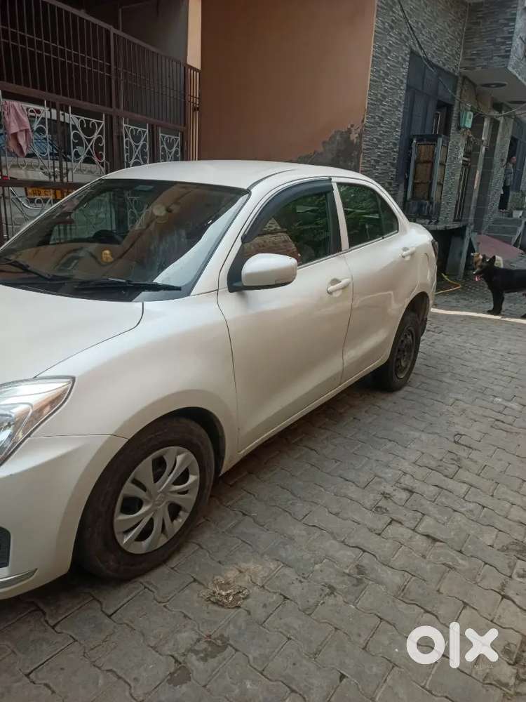 Maruti Suzuki Dzire Vxi 2018 Model