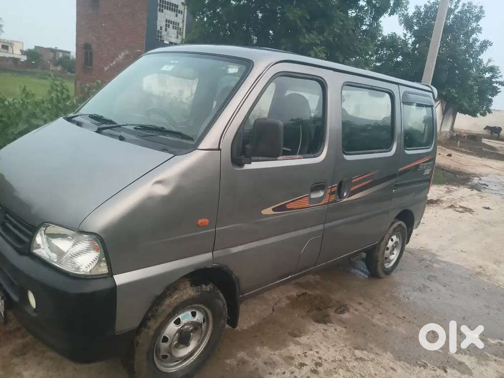 Maruti Suzuki Eeco 2021