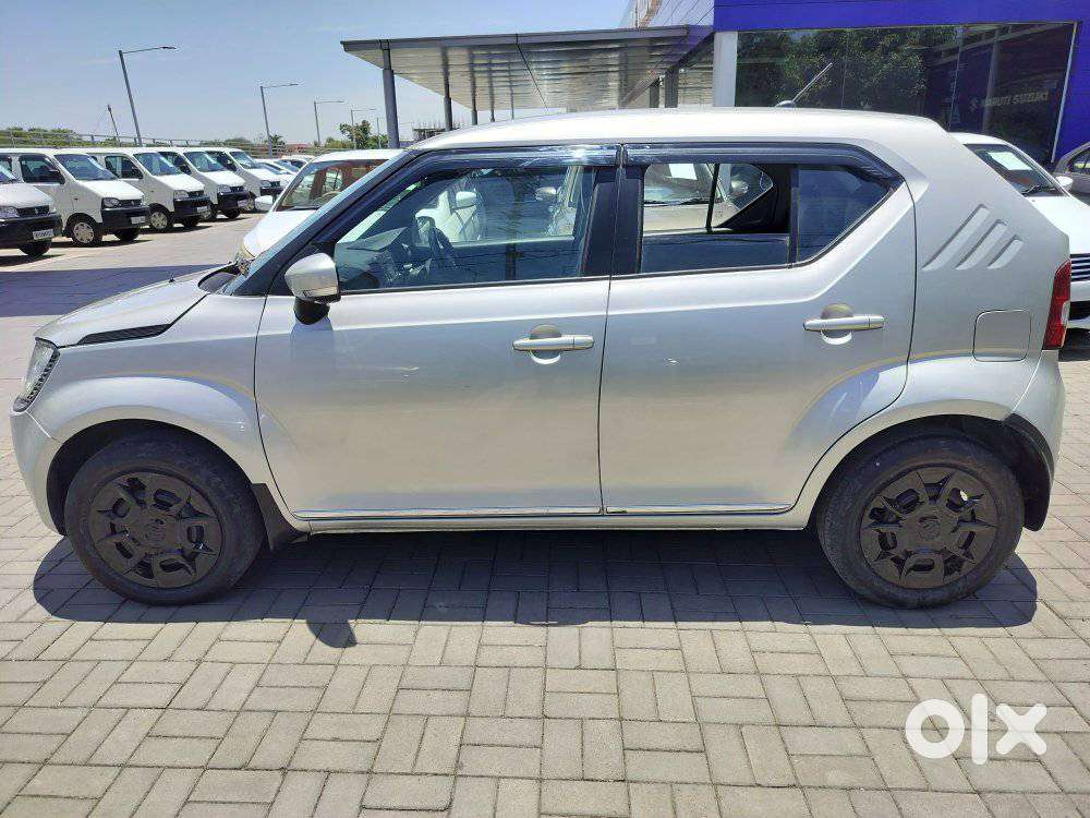 Maruti Suzuki Ignis 1.2 Delta, 2019, Petrol