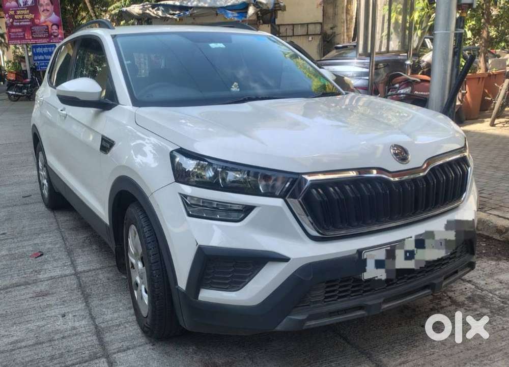 Skoda Kushaq 1.0 Tsi Ambition, 2022, Petrol