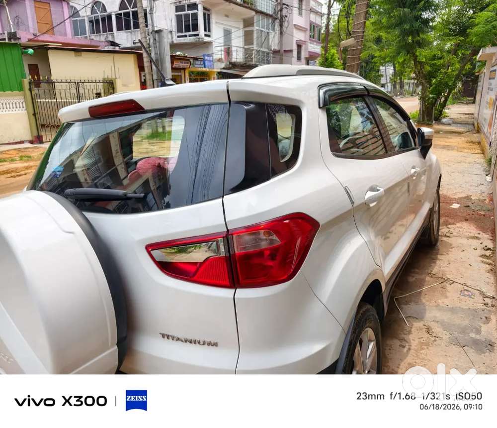 Ford Ecosport 2018 Model