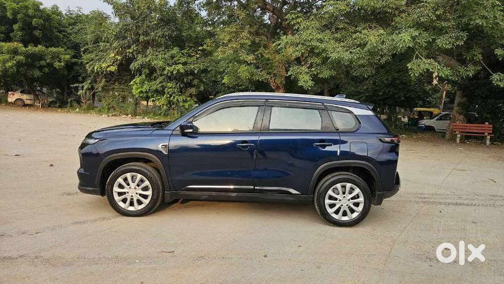 Maruti Suzuki Grand Vitara 1.5 Sigma Smart Hybrid, 2025, Petrol