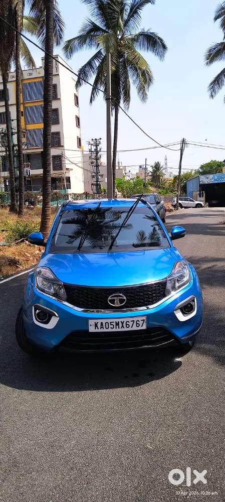 Tata Nexon 2018 Diesel Good Condition