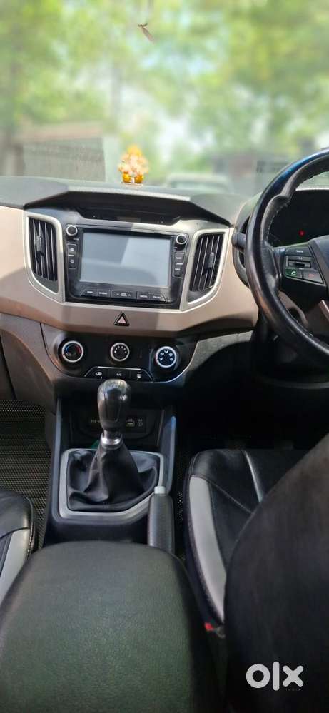 Hyundai Creta 1.4 Crdi S Plus, 2017, Diesel