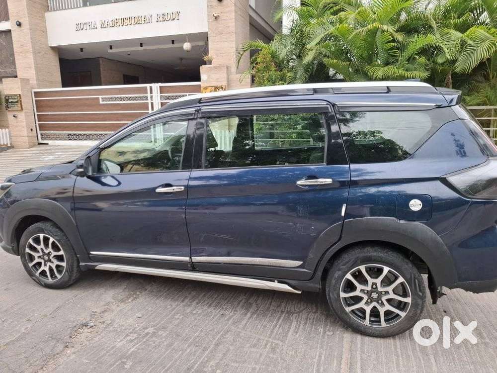 Maruti Suzuki Xl6 1.5 Zeta Mt, 2022, Petrol