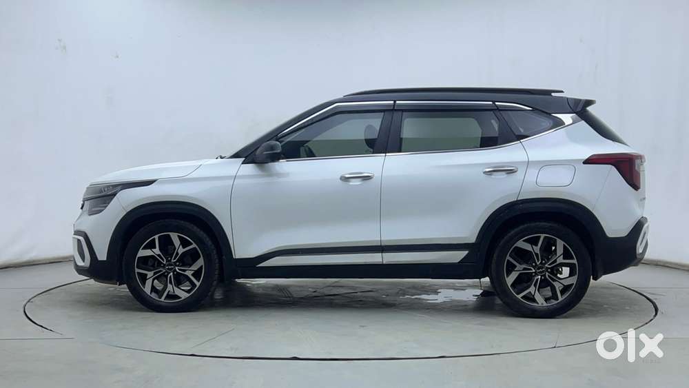 Kia Seltos Gtx Plus 1.5 Turbo Petrol Dct, 2023, Petrol