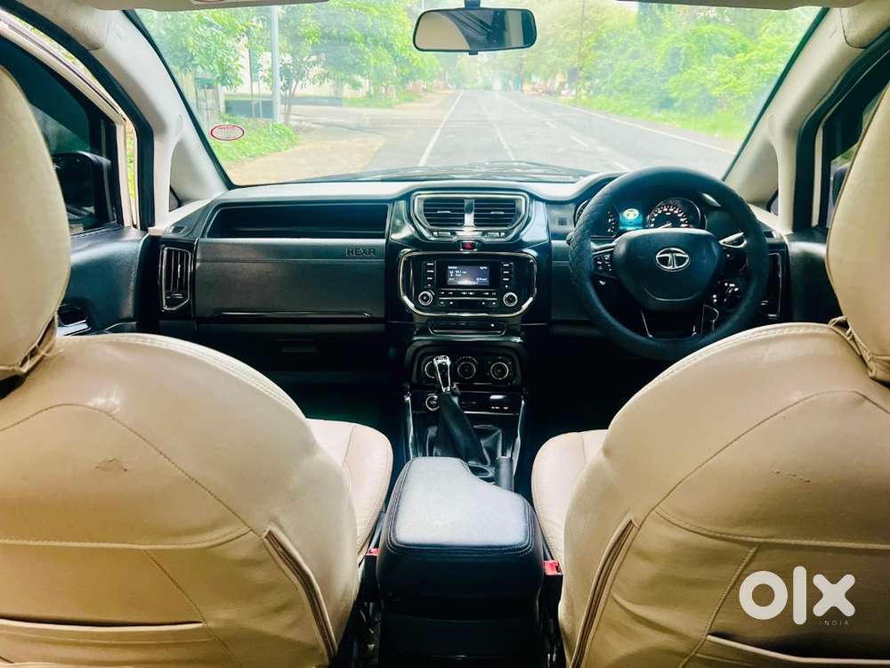 Tata Hexa Diesel Manual 2018