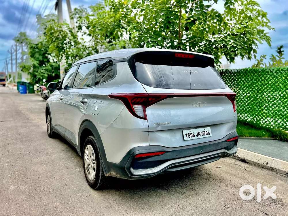 Kia Carens 2023 Petrol Telangana Vehical