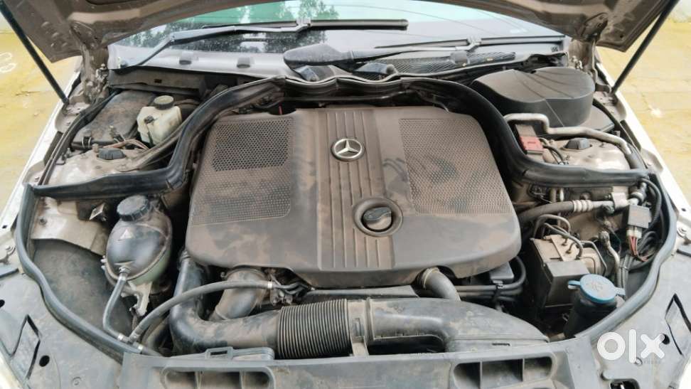 Mercedes-benz C-class 2.1 C 250 Cdi, 2011, Diesel