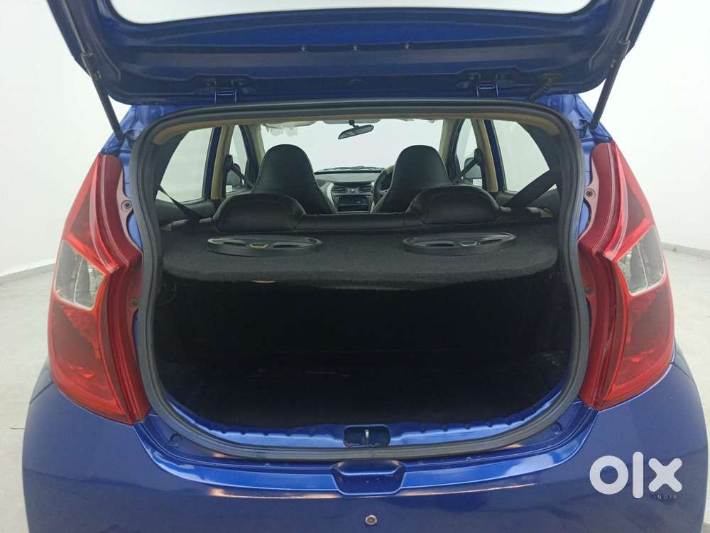 Hyundai Eon Era +, 2017, Petrol