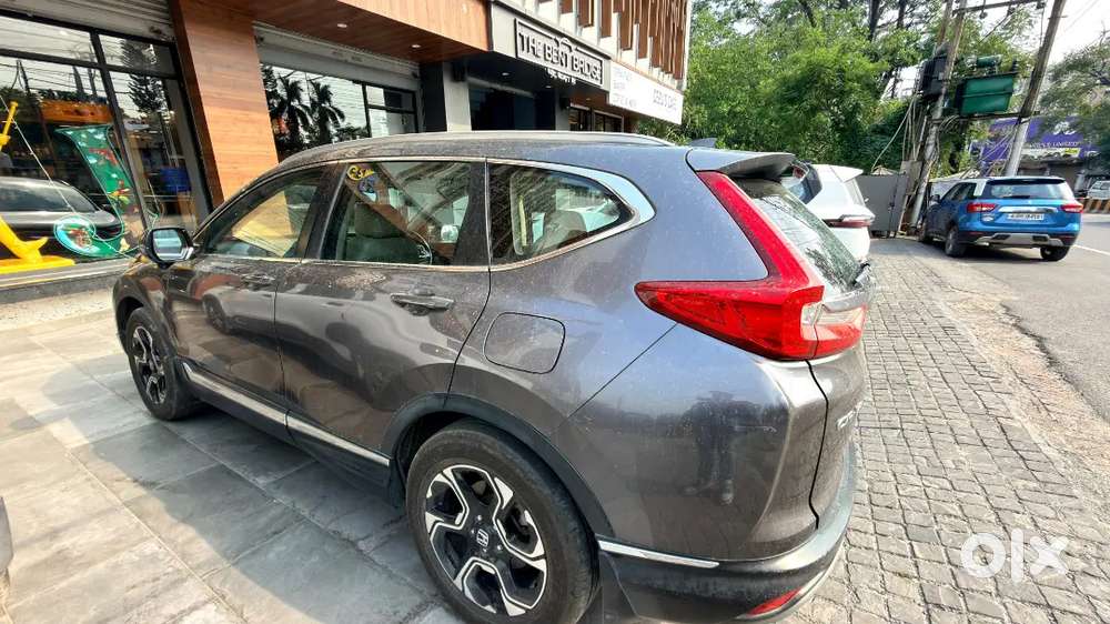 Honda Cr-v 2019 Petrol Cvt