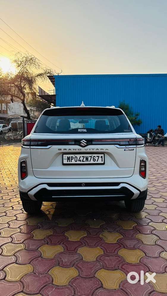 Maruti Suzuki Grand Vitara 2023 Petrol Good Condition